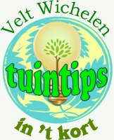In 't kort - Tuintips van Velt Wichelen