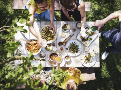 plantaardige voeding